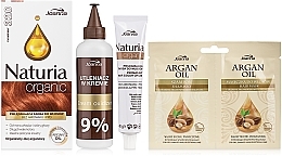 Fragrances, Perfumes, Cosmetics Hair Color - Joanna Hair Color Naturia Organic