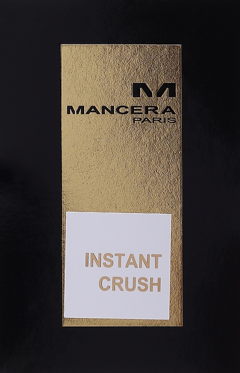 Mancera Instant Crush - Eau de Parfum (sample)  — photo N2