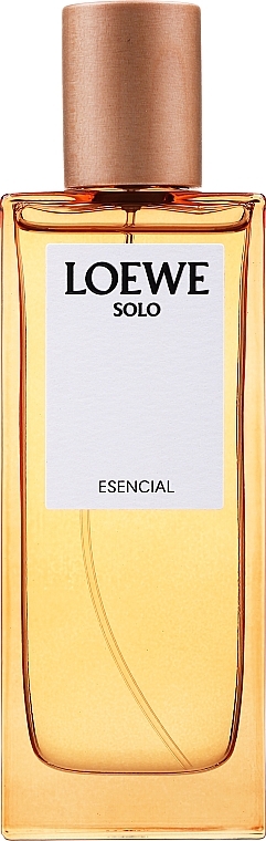 Loewe Solo Esencial - Eau de Toilette — photo N1