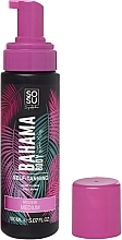 Fragrances, Perfumes, Cosmetics Self-Tanning Mousse, medium - Sosu by SJ Bahama Body Self-Tanning Mousse Medium