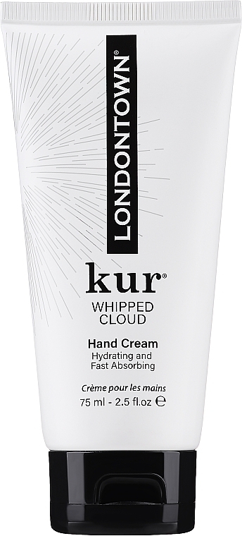 Moisturising Hand Cream - Londontown Whipped Cloud Hand Cream — photo N2