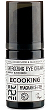 Eye Cream - Ecooking Energizing Eye Cream — photo N1