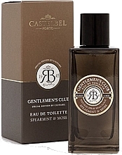 Castelbel Spearmint & Moss Mint - Eau de Toilette — photo N1