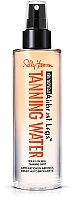 Self-Tanning Spray - Sally Hansen Airbrush Legs Tanning Water — photo N10