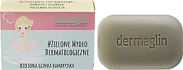 Fragrances, Perfumes, Cosmetics Dermatological Body Soap - Dermaglin Soap