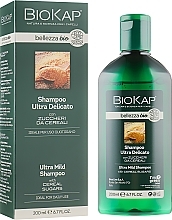 Ultra Mild Shampoo - BiosLine BioKap Ultra Mild Shampoo — photo N1