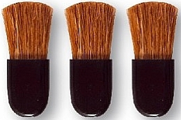 Blush Mini Brush, 36408, 3 pcs - Top Choice — photo N2