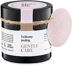 Fragrances, Perfumes, Cosmetics Delicate Almond Peeling for Dry and Sensitive Skin - Make Me BIO Cleansing