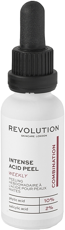 Intensive Peeling for Combination Skin - Revolution Skincare Intense Acid Peel For Combination Skin — photo N1