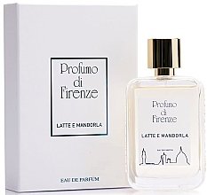 Fragrances, Perfumes, Cosmetics Profumo Di Firenze Latte E Mandorla - Eau de Parfum