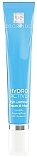Fragrances, Perfumes, Cosmetics Dual-Function Eye Cream - Dr. Grandel Hydro Active Eye Contour Cream & Mask