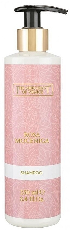The Merchant Of Venice Rosa Moceniga - Shampoo with Dispenser — photo N2