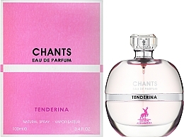 Alhambra Chants Tenderina - Eau de Parfum — photo N2