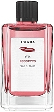 Fragrances, Perfumes, Cosmetics Prada No14 Rossetto - Perfume