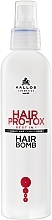 Hair Conditioner - Kallos Cosmetics Hair Pro-Tox Conditioner — photo N1