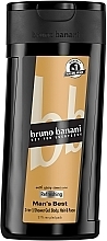 Fragrances, Perfumes, Cosmetics Bruno Banani Man's Best - Shower Gel