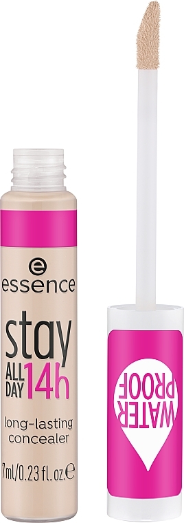 Concealer - Essence Stay All Day 14h Long-lasting Concealer — photo N2