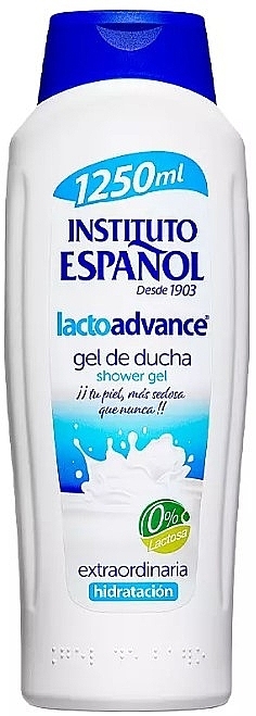 Shower Gel - Instituto Espanol Lactoadvance Shower Gel — photo N1