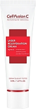 Fragrances, Perfumes, Cosmetics Face Cream - Cell Fusion C Laser Rejuvenation Cream