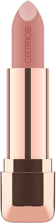 Lipstick - Catrice Satin Nude Lipstick — photo N1