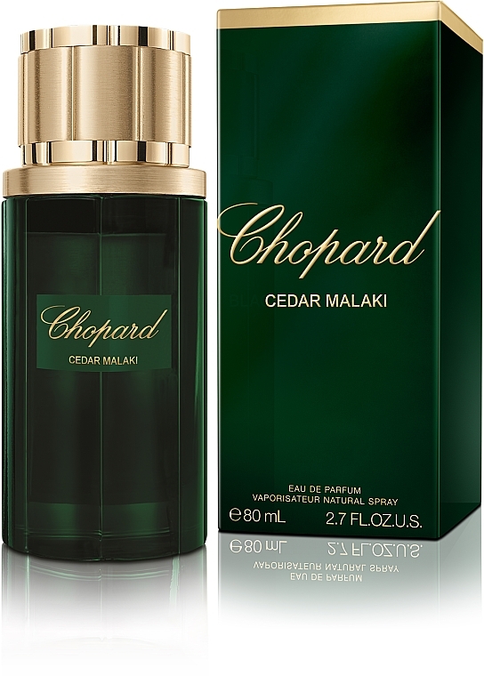 Chopard Cedar Malaki - Eau de Parfum — photo N3