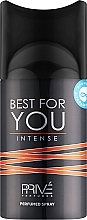 Fragrances, Perfumes, Cosmetics Prive Parfums Best For You Intense - Perfumed Deodorant