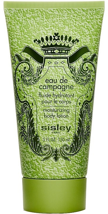 Sisley Eau De Campagne - Body Lotion — photo N1