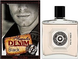 Aroma Parfume De.Vim Black - After Shave Lotion — photo N2