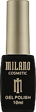 Fragrances, Perfumes, Cosmetics Nail Gel Polish, 10ml - Milano Luxury Gel Polish