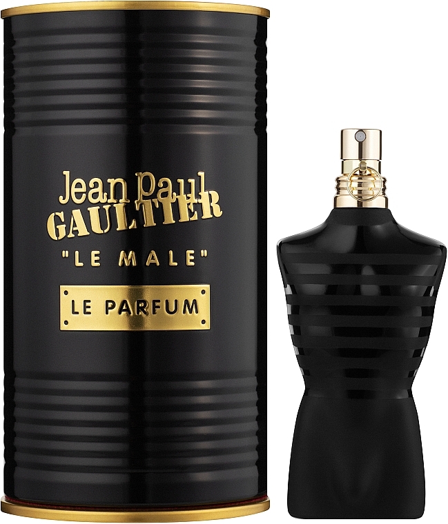 Jean Paul Gaultier Le Male Le Parfum - Eau de Parfum — photo N8