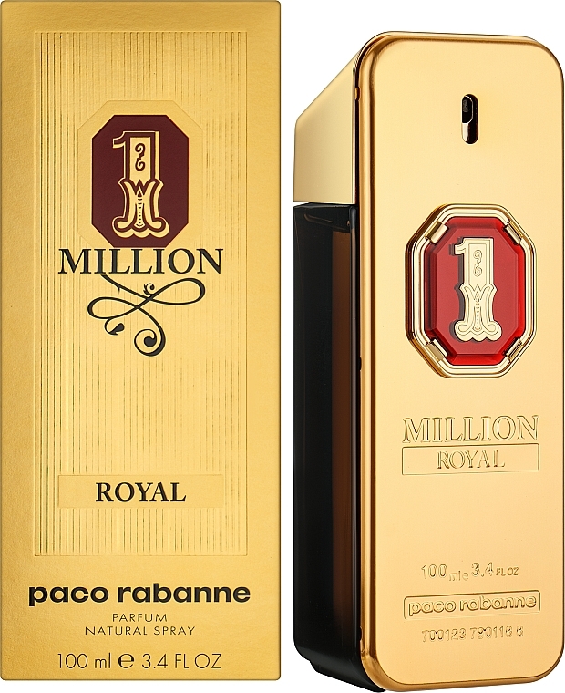 Paco Rabanne 1 Million Royal - Eau de Parfum — photo N4