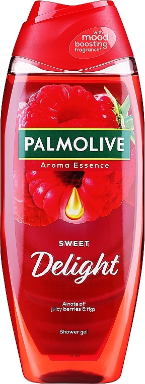 Shower Gel - Palmolive Sweet Delight Shower Gel — photo N2