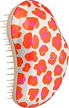 Fragrances, Perfumes, Cosmetics Hair brush - Tangle Teezer The Original Mini Leo Orange Multi