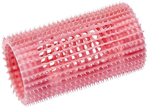 Plastic Hair Curlers 39 mm, pink - Olivia Garden — photo N1