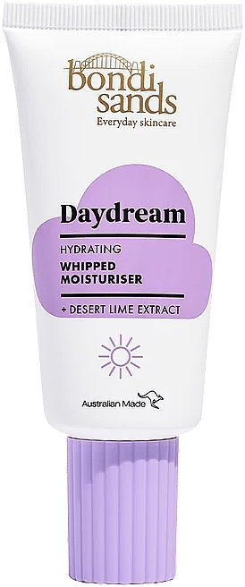 Lightweight Moisturizing Day Face Cream - Bondi Sands Daydream Whipped Moisturiser — photo N1