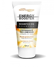 Fragrances, Perfumes, Cosmetics Hair Growth Shampoo - Institut Claude Bell Energy Booster Shampooing