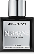 Fragrances, Perfumes, Cosmetics Nishane Afrika-Olifant - Parfum (tester with cap)