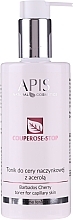 Fragrances, Perfumes, Cosmetics Face Tonic - APIS Professional Cheery Kiss