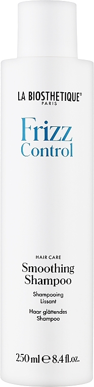 Frizz Control Smoothing Shampoo - La Biosthetique Frizz Control Smoothing Shampoo — photo N1