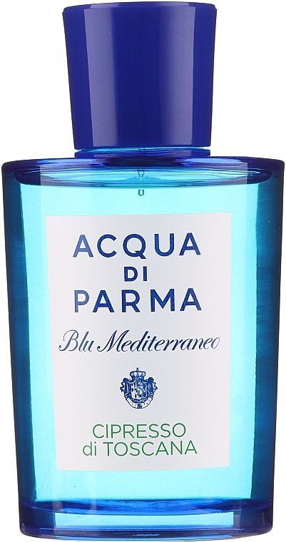 Acqua di Parma Blu Mediterraneo Cipresso di Toscana - Eau de Toilette (tester without cap) — photo N1