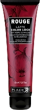 Fragrances, Perfumes, Cosmetics Color Preserving Hair Milk - Black Professional Line Rouge Color Lock Milk