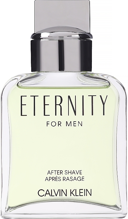 Calvin Klein Eternity For Men - After Shave Balm — photo N1