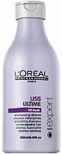 Fragrances, Perfumes, Cosmetics Shampoo - L'Oreal Professionnel Liss Ultime Shampoo