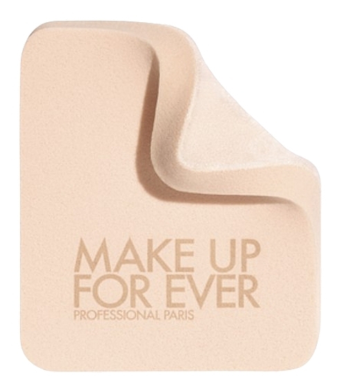 Makeup sponge - Make Up For Ever HD Skin Matte Velvet Sponge Makeup Sponge — photo N1