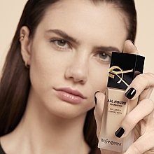 Luminous Matte Foundation - Yves Saint Laurent All Hours Foundation Luminous Matte (tester) — photo N5