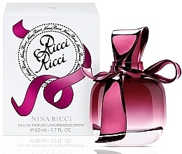 Fragrances, Perfumes, Cosmetics Nina Ricci Ricci Ricci - Set (edp 100ml + b/l 100ml)