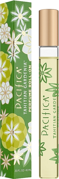 Pacifica Tahitian Gardenia - Roll-On Parfum — photo N1