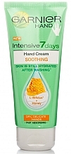 Fragrances, Perfumes, Cosmetics Protective Hand Cream - Garnier Soothing Honey Hand Cream