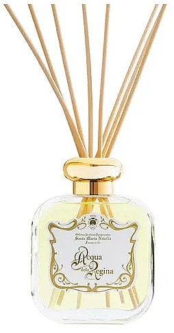 Santa Maria Novella Acqua Della Regina - Reed Diffuser — photo N1