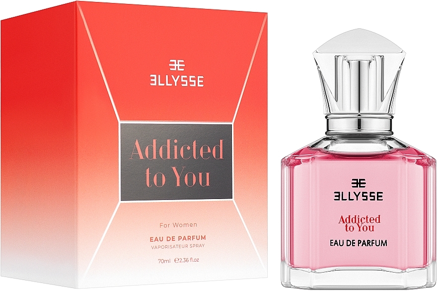 Ellysse Addicted to You - Eau de Parfum — photo N2